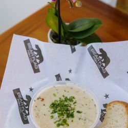Bear Flag Fish - Ocean to table seafood in Lido Marina Village featuring freshly caught fish and bold coastal flavors at Bear Flag Fish Company in Newport Be