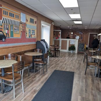 Fratelli's Pastry Shop - Fratelli's Pastry & Coffee Shop at Previte's 2/2025 - Bakeries Near Me - Weymouth, Massachusetts