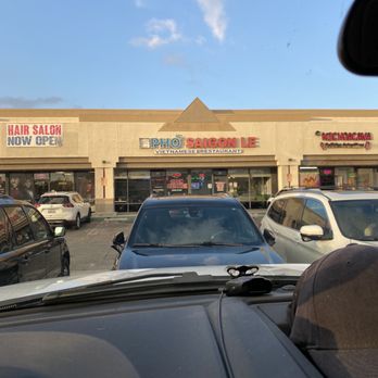 Pho Saigon Le - Outside - Vietnamese Near Me - Victorville, California Pho Saigon Le - Outside - Vietnamese Near Me - Victorville, California