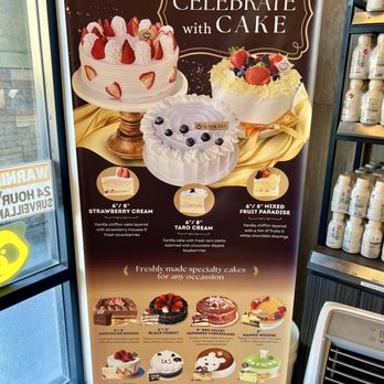 Sunmerry Bakery - Bakeries Near Me - Temple City, California Sunmerry Bakery - Bakeries Near Me - Temple City, California
