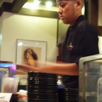 Sushi Sasabune - Sweet dear pocket chef! - Sushi Bars Near Me - Honolulu, Hawaii