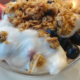 Yogurt Parfait