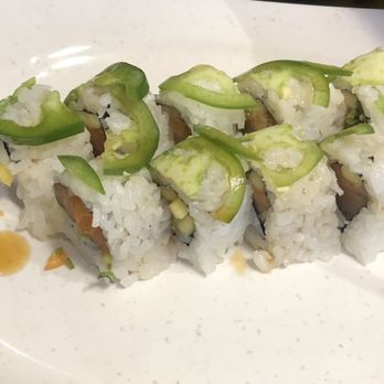Asahi Sushi Bar - Honeymoon roll - Japanese Near Me - Orem, Utah