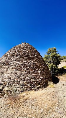 Wildrose Charcoal Kilns by null