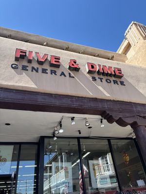Five & Dime General Store by null