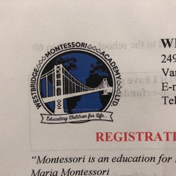 Westbridge Montessori Academy - Montessori Schools Near Me - Vancouver, British Columbia Westbridge Montessori Academy - Montessori Schools Near Me - Vancouver, British Columbia