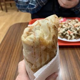 Chicken Schawarma Chicken Schawarma