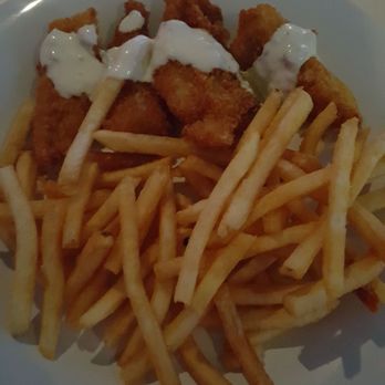 Norwegian Gem - Fish and Chips from buffet - Travel Services Near Me - New York, New York