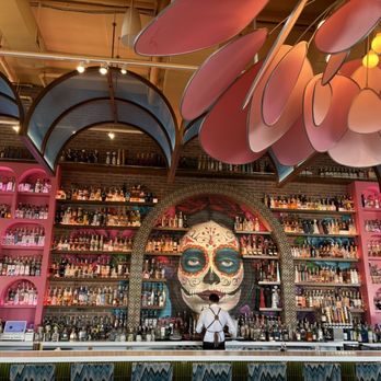 Meximodo - Day of the dead aesthetic and incredible bar. - Mexican Near Me - Metuchen, New Jersey