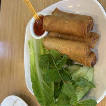 Supa Thai - Yummy spring rolls - Thai Near Me - Kapolei, Hawaii