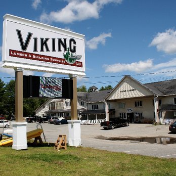 Viking Lumber - Building Supplies Near Me - Holden, Maine Viking Lumber - Building Supplies Near Me - Holden, Maine