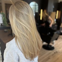Ecco Salon - Middleton - Partial foil