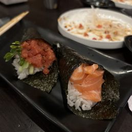 Spicy Tuna Roll