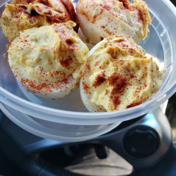 The Lunch Box - Deviled eggs - Sandwiches Near Me - Pittsburgh, Pennsylvania