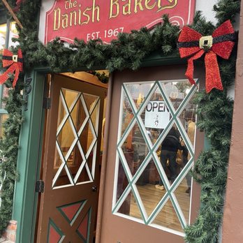 The Danish Bakery - Store front - Bakeries Near Me - Leavenworth, Washington The Danish Bakery - Store front - Bakeries Near Me - Leavenworth, Washington