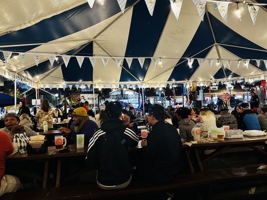 King Ludwig Biergarten by null