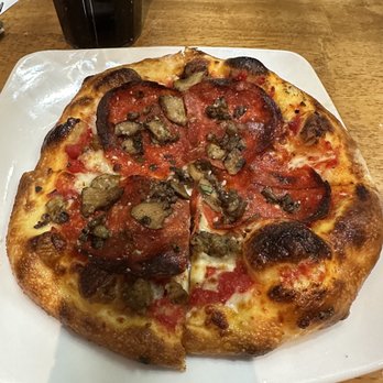 SPIN! Pizza - SPIN Combination - Pizza Near Me - Kansas City, Missouri SPIN! Pizza - SPIN Combination - Pizza Near Me - Kansas City, Missouri