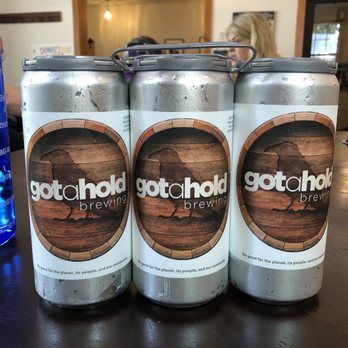 Gotahold Brewing - Breweries Near Me - Eureka Springs, Arkansas Gotahold Brewing - Breweries Near Me - Eureka Springs, Arkansas