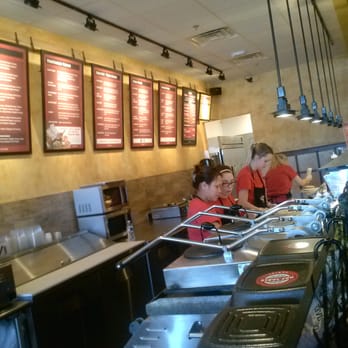 Hot Table - The assembly line - Sandwiches Near Me - Hadley, Massachusetts