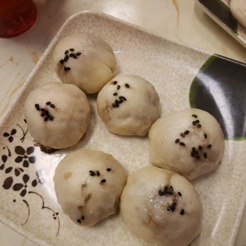 Happy Bao's - #8 pork sheng jian bao!! - Chinese Near Me - Mesa, Arizona Happy Bao's - #8 pork sheng jian bao!! - Chinese Near Me - Mesa, Arizona