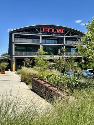 Raleigh Iron Works by null