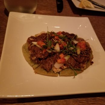 Buddakan - Beef short rib pancake - Chinese Near Me - New York, New York Buddakan - Beef short rib pancake - Chinese Near Me - New York, New York