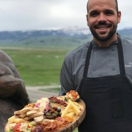 Jackson Hole Pinot