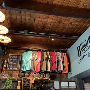 Birchwood Brewing - Merch - Breweries Near Me - Gray, Maine
