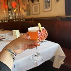 Bar Sardine - Gin du Moulin