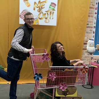 Jamnola - Making groceries. It's a Nola thang - Art Tours Near Me - New Orleans, Louisiana