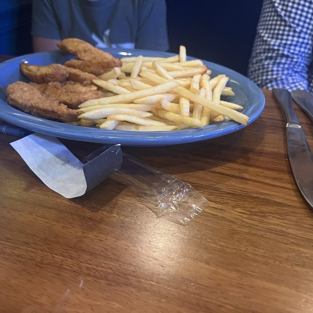 Kids Chicken Tenders $11 Kids Chicken Tenders $11