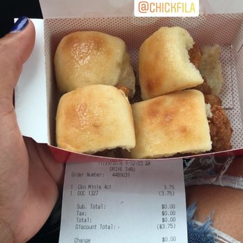 Chick-fil-A - Fast Food Near Me - Long Beach, California