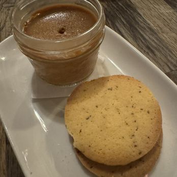 Starbelly - Salted Caramel Pot De Creme - New American Near Me - San Francisco, California Starbelly - Salted Caramel Pot De Creme - New American Near Me - San Francisco, California