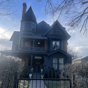 Gable House Bed and Breakfast - Just before a round of snow came in! - Bed & Breakfast Near Me - Durango, Colorado