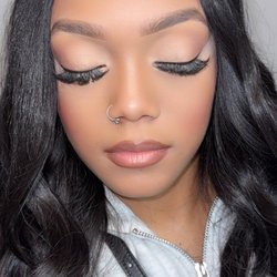 Aris Monyette Beauty - Full Glam for a business shoot!