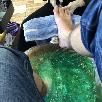 360 Nails & Spa - Pedicure. The right amount of pampering. - Nail Salons Near Me - Henderson, Nevada 360 Nails & Spa - Pedicure. The right amount of pampering. - Nail Salons Near Me - Henderson, Nevada