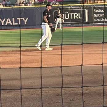 Blue Wahoos Stadium - Shortstop Aiva Arquette - Stadiums & Arenas Near Me - Pensacola, Florida