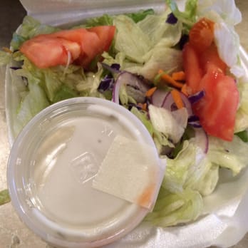 Matassa's Market - Small house salad -- only $2.95! - Grocery Near Me - New Orleans, Louisiana Matassa's Market - Small house salad -- only $2.95! - Grocery Near Me - New Orleans, Louisiana
