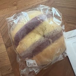 Ube Bun