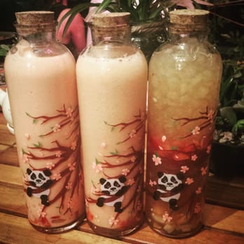 Roasting Water - Panda bear bottles - Coffee & Tea Near Me - Westminster, California Roasting Water - Panda bear bottles - Coffee & Tea Near Me - Westminster, California
