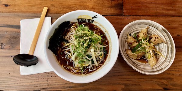 Ramen Lab Eatery by null