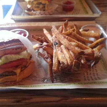 BurgerFi - Burgers Near Me - Kennesaw, Georgia