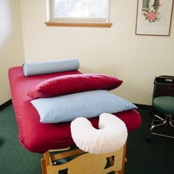 Milwaukie Acupuncture - Treatment room