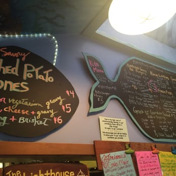 The Lighthouse Grill - American Near Me - Trinidad, California