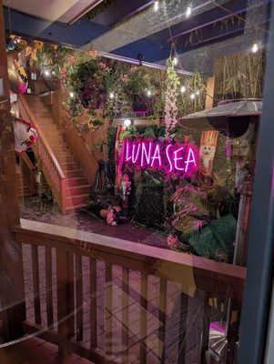 Lunasea Key West Cafe by null