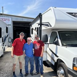 Prosser's Premium RV Outlet - Never to Old to buy a new RV from Prosser's Premium RV Outlet