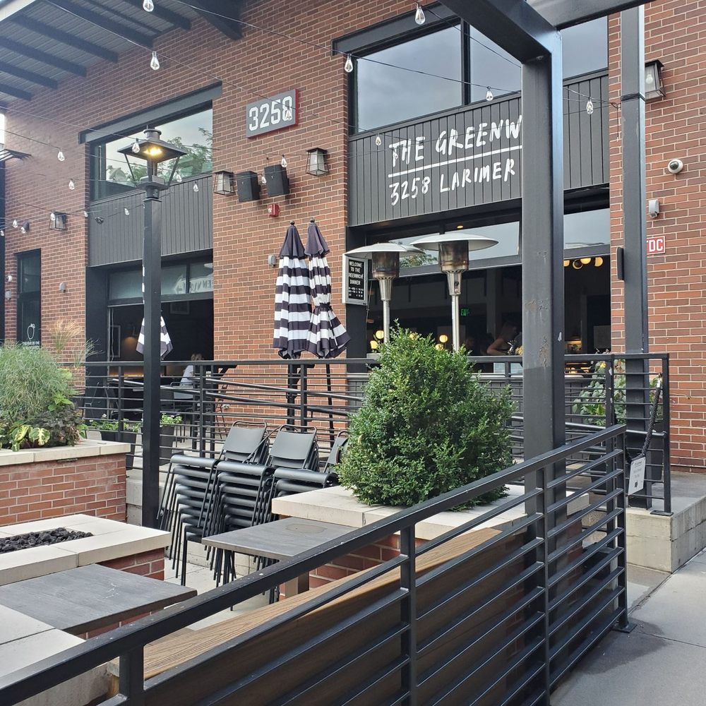 The Greenwich - Patio - Cocktail Bars Near Me - Denver, Colorado The Greenwich - Patio - Cocktail Bars Near Me - Denver, Colorado