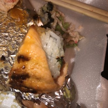 Love Sushi - Hair - Sushi Bars Near Me - Bakersfield, California