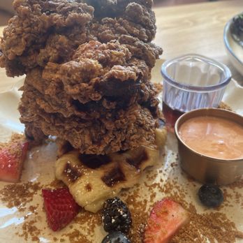 Taste & Glory - Chicken croffle - Breakfast & Brunch Near Me - San Mateo, California Taste & Glory - Chicken croffle - Breakfast & Brunch Near Me - San Mateo, California