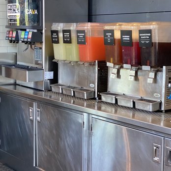 CAVA - Drinks - Mediterranean Near Me - Alexandria, Virginia CAVA - Drinks - Mediterranean Near Me - Alexandria, Virginia